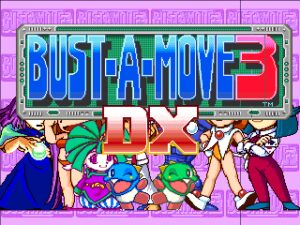 Bust-A-Move 3