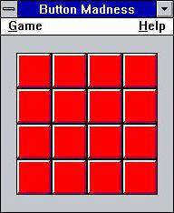 Button Madness