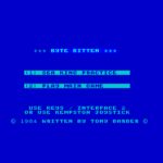 Byte Bitten