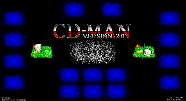 CD-Man