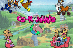 CD-Romuald