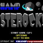 CHAMP Asterocks