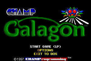 CHAMP Galagon