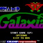 CHAMP Galaxia