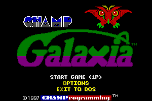 CHAMP Galaxia
