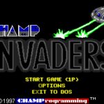 CHAMP Invaders