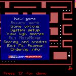 CHAMP Ms. Pacman