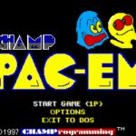 CHAMP Pac-em