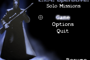 CIA Operative: Solo Missions