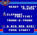 CJ: Elephant Fugitive