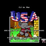 CJ in the USA