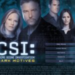CSI: Crime Scene Investigation – Dark Motives