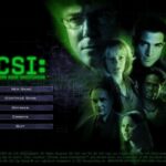 CSI: Crime Scene Investigation