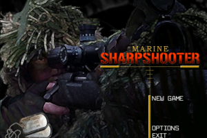 CTU: Marine Sharpshooter