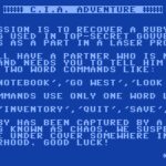 C.I.A. Adventure