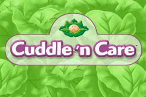 Cabbage Patch Kids Cuddle ‘n Care