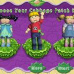 Cabbage Patch Kids: Where’s My Pony?