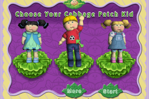 Cabbage Patch Kids: Where’s My Pony?