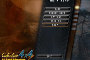 Cabela’s 4×4 Off-Road Adventure 2