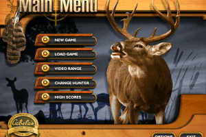 Cabela’s Big Game Hunter 6