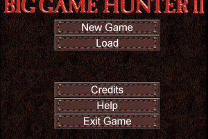 Cabela’s Big Game Hunter II