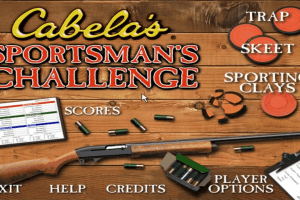 Cabela’s Sportman’s Challenge