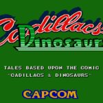 Cadillacs and Dinosaurs