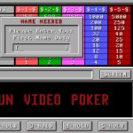 Cajun Video Poker