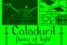 Caladuril: Flame of Light