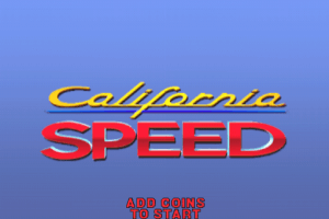 California Speed