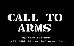 Call to Arms