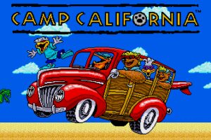 Camp California