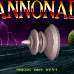 Cannonade