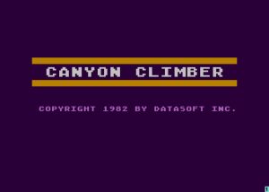 Canyon Climber