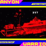 Canyon Warrior