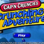 Cap’n Crunch’s Crunchling Adventure