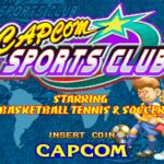 Capcom Sports Club
