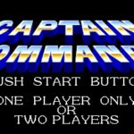 Captain Commando