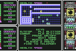 Captain Fizz Meets the Blaster-Trons