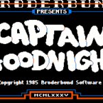 Captain Goodnight and the Islands of Fear