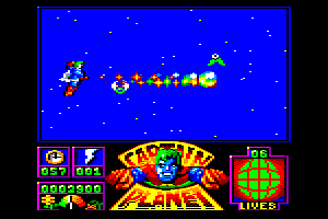 Captain Planet and the Planeteers