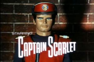 Captain Scarlet: In the Shadow of Fear