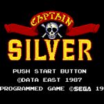 Captain Silver