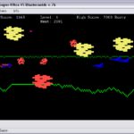 Captain Super-Ultra vs Blasternoids