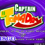 Captain Tomaday