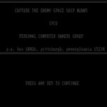 Capture the Enemy Space Ship