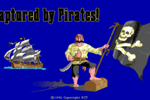 Captured by Pirates!