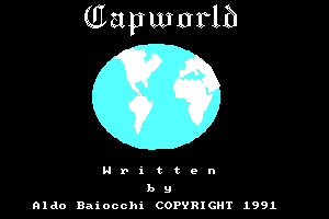 Capworld
