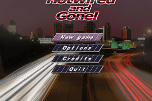 CarJacker: Hotwired and Gone!