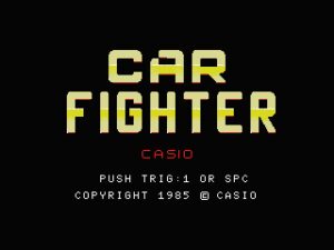 Car Fighter